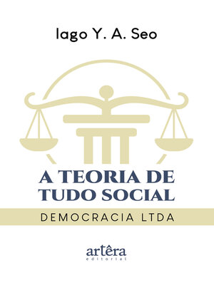 cover image of A Teoria de Tudo Social